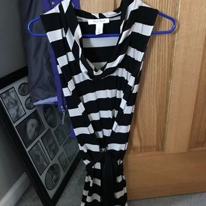 White House black market tunic tank